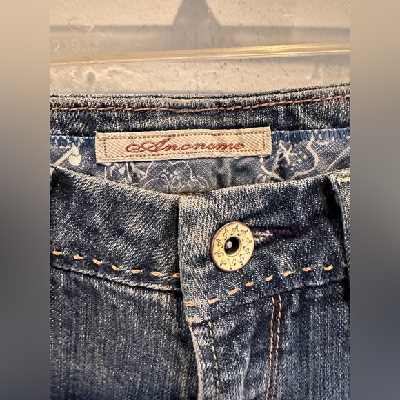 Anoname Women’s Bootcut Jeans, size 27 - Picture 3 of 9